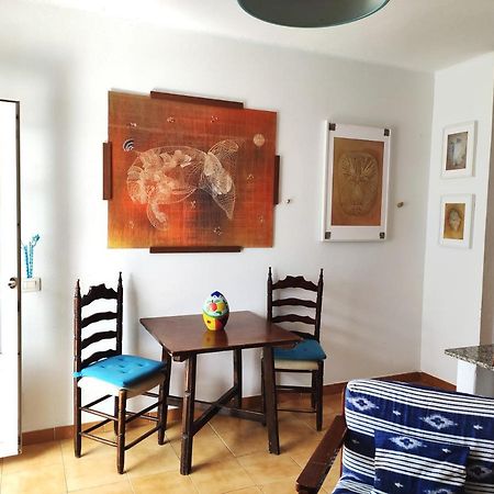 Perla Del Atlantico Apartment Орсола Екстериор снимка