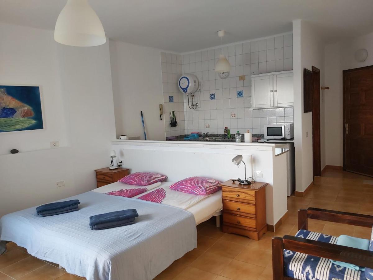 Perla Del Atlantico Apartment Орсола Екстериор снимка