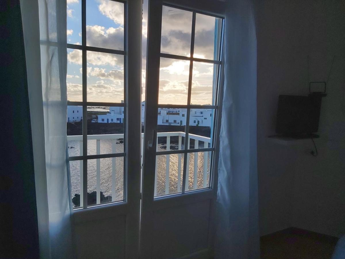 Perla Del Atlantico Apartment Орсола Екстериор снимка