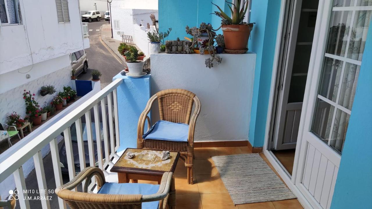 Perla Del Atlantico Apartment Орсола Екстериор снимка