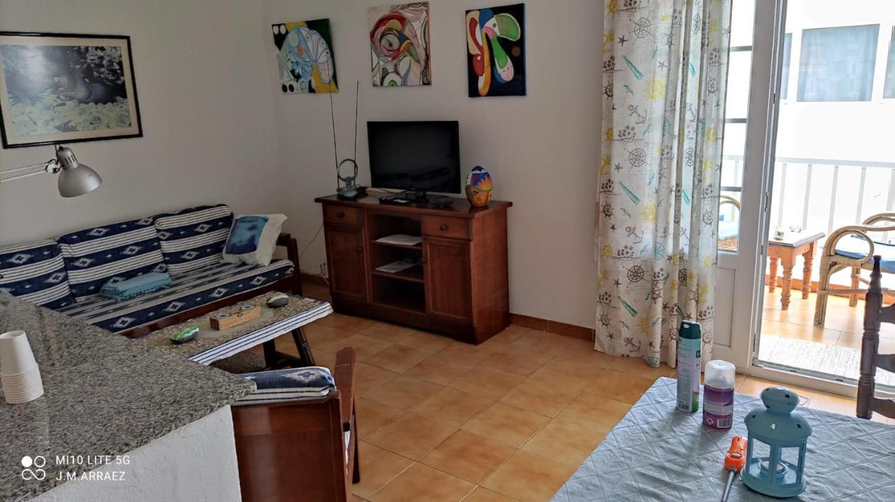 Perla Del Atlantico Apartment Орсола Екстериор снимка