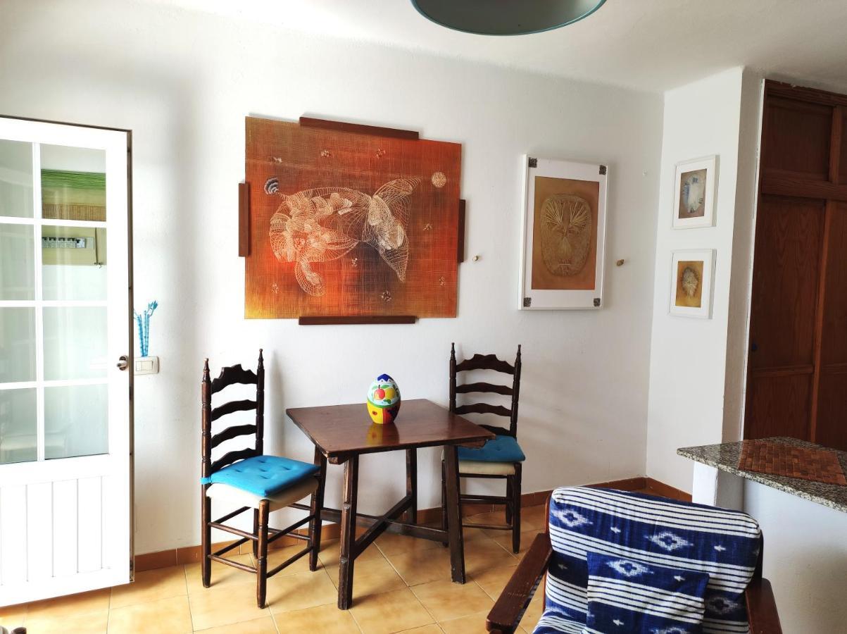 Perla Del Atlantico Apartment Орсола Екстериор снимка