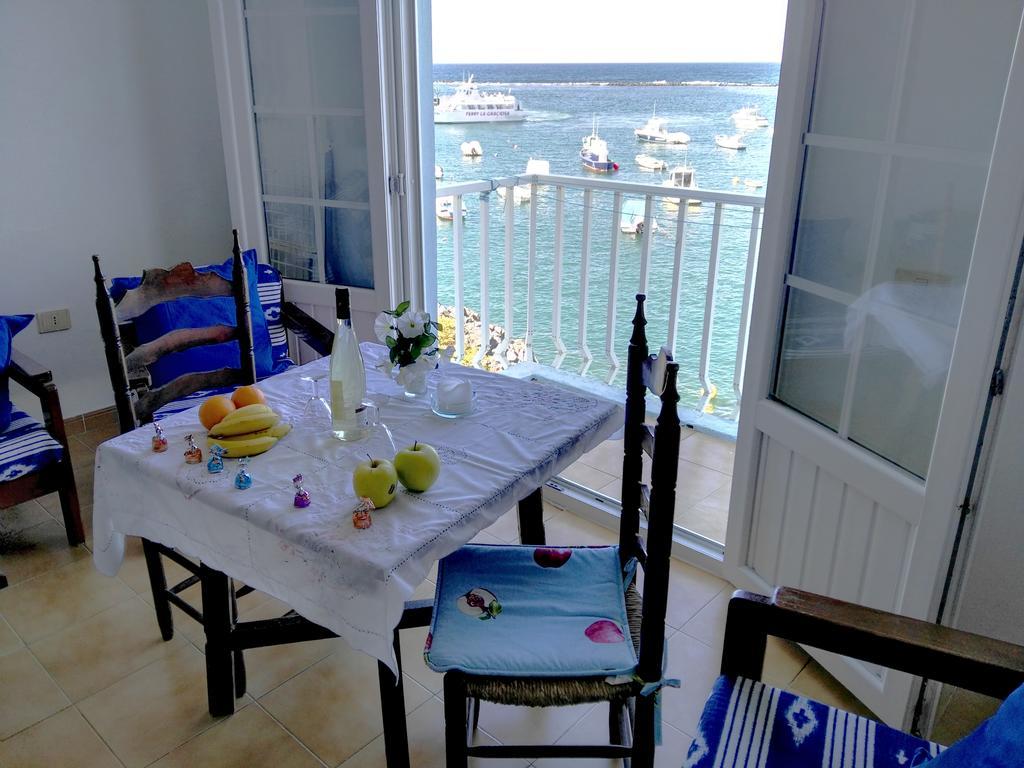 Perla Del Atlantico Apartment Орсола Екстериор снимка