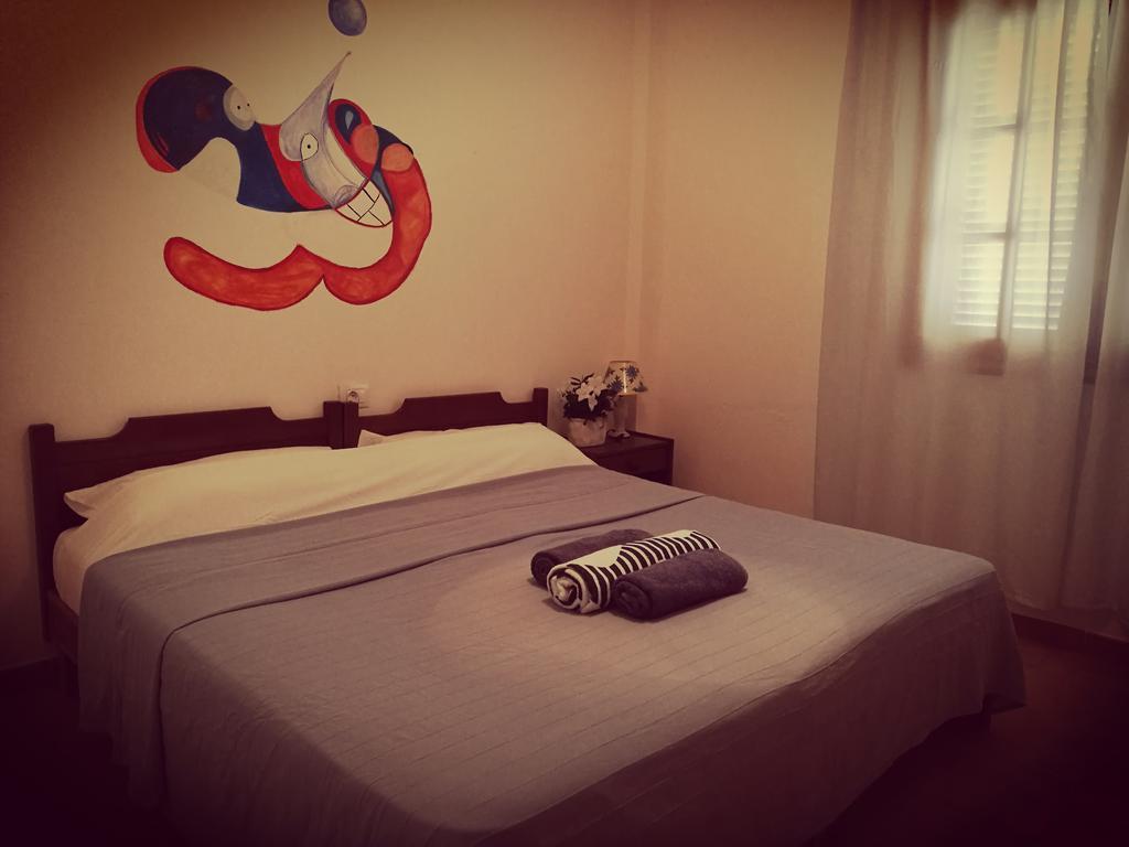 Perla Del Atlantico Apartment Орсола Екстериор снимка