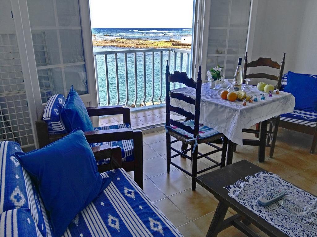 Perla Del Atlantico Apartment Орсола Екстериор снимка