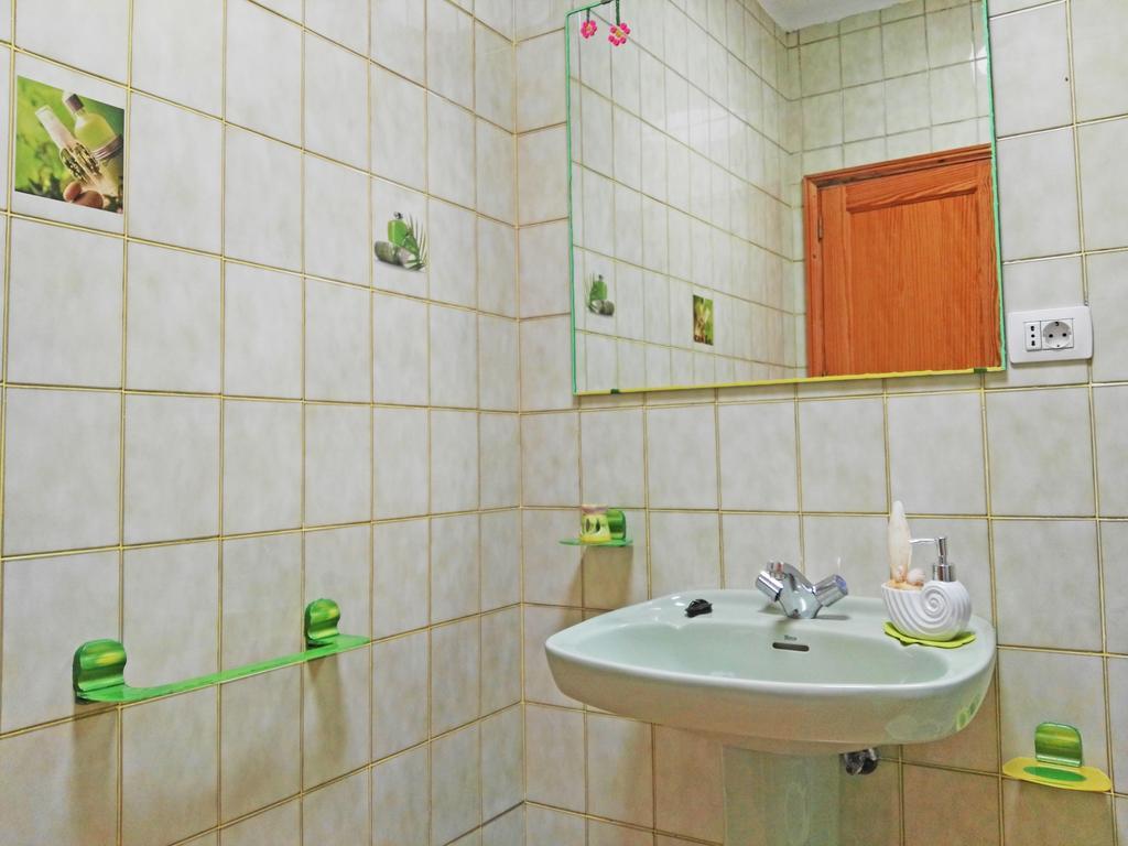 Perla Del Atlantico Apartment Орсола Екстериор снимка