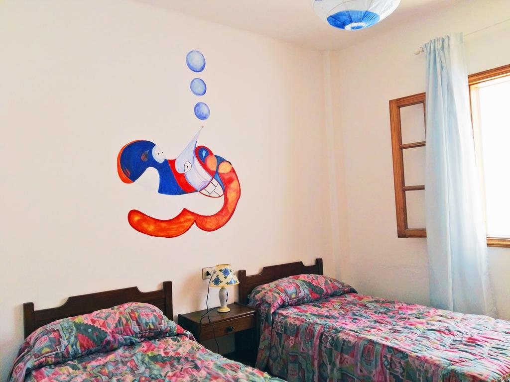 Perla Del Atlantico Apartment Орсола Екстериор снимка