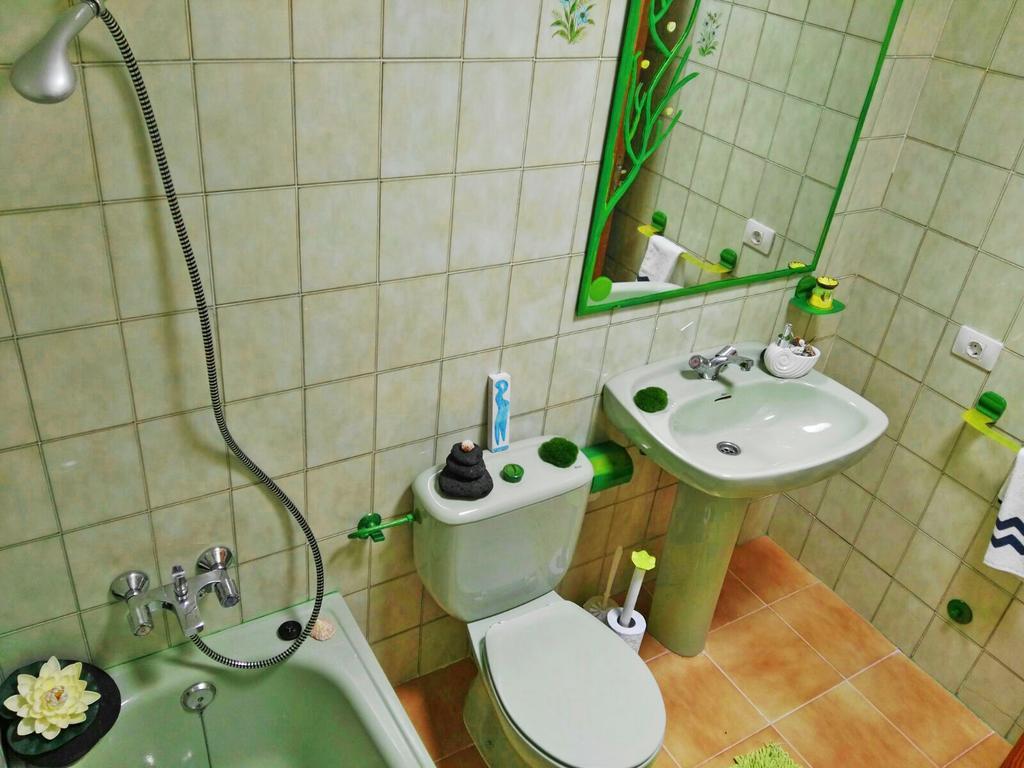 Perla Del Atlantico Apartment Орсола Екстериор снимка