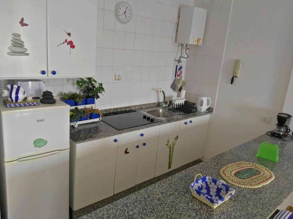 Perla Del Atlantico Apartment Орсола Екстериор снимка