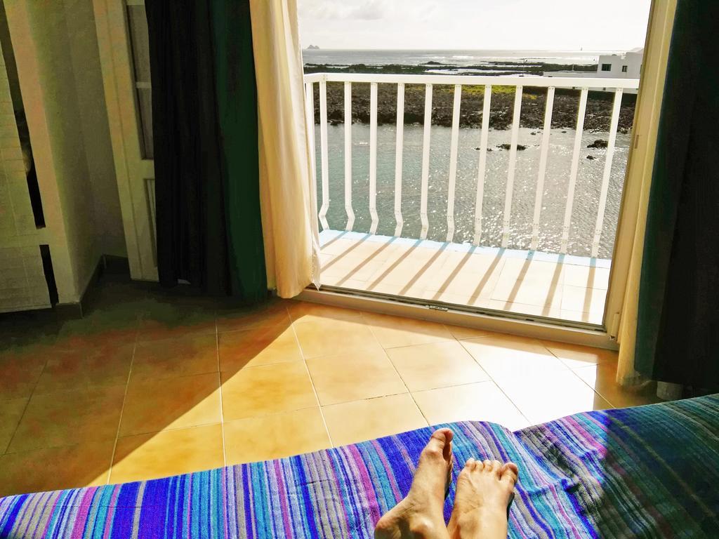 Perla Del Atlantico Apartment Орсола Екстериор снимка