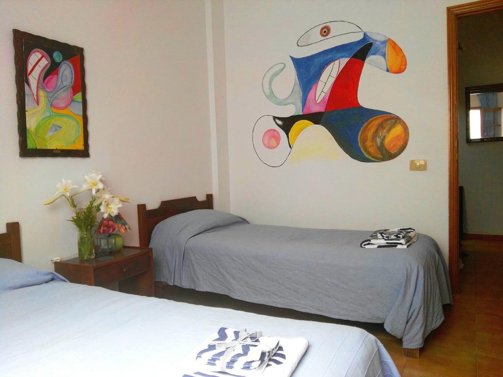 Perla Del Atlantico Apartment Орсола Екстериор снимка