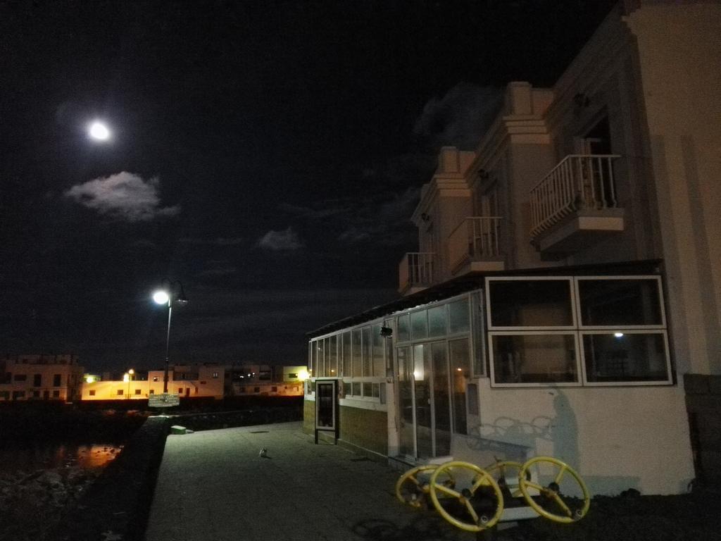 Perla Del Atlantico Apartment Орсола Екстериор снимка