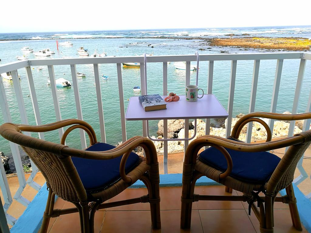 Perla Del Atlantico Apartment Орсола Екстериор снимка