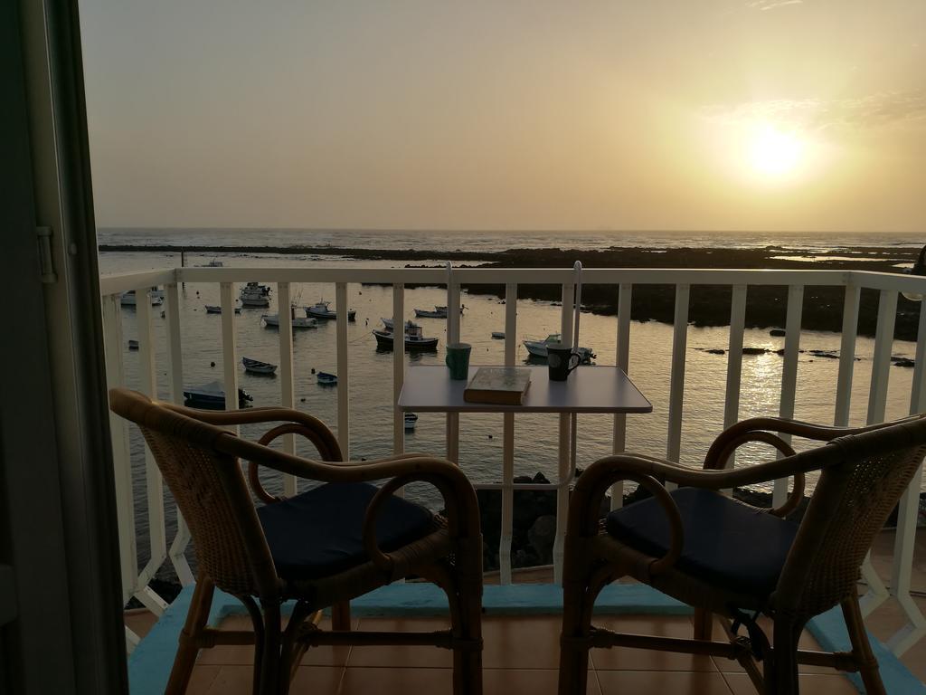 Perla Del Atlantico Apartment Орсола Екстериор снимка