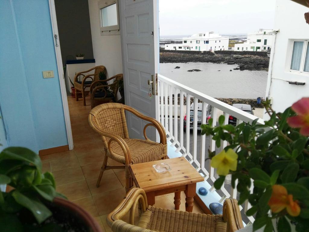 Perla Del Atlantico Apartment Орсола Екстериор снимка