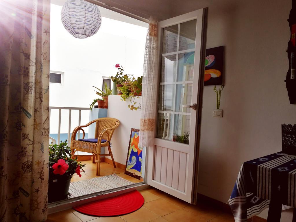 Perla Del Atlantico Apartment Орсола Екстериор снимка