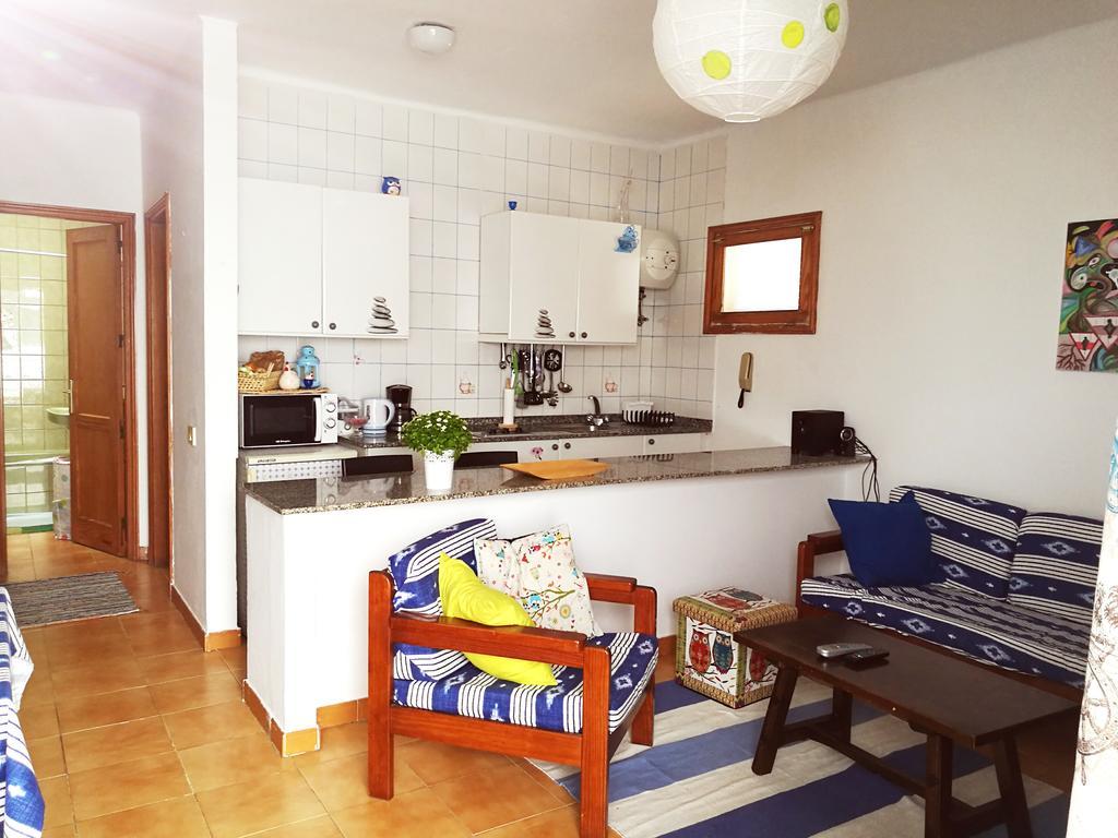 Perla Del Atlantico Apartment Орсола Екстериор снимка