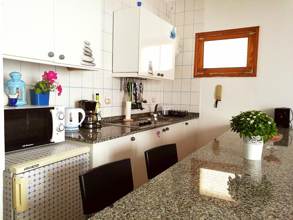 Perla Del Atlantico Apartment Орсола Екстериор снимка